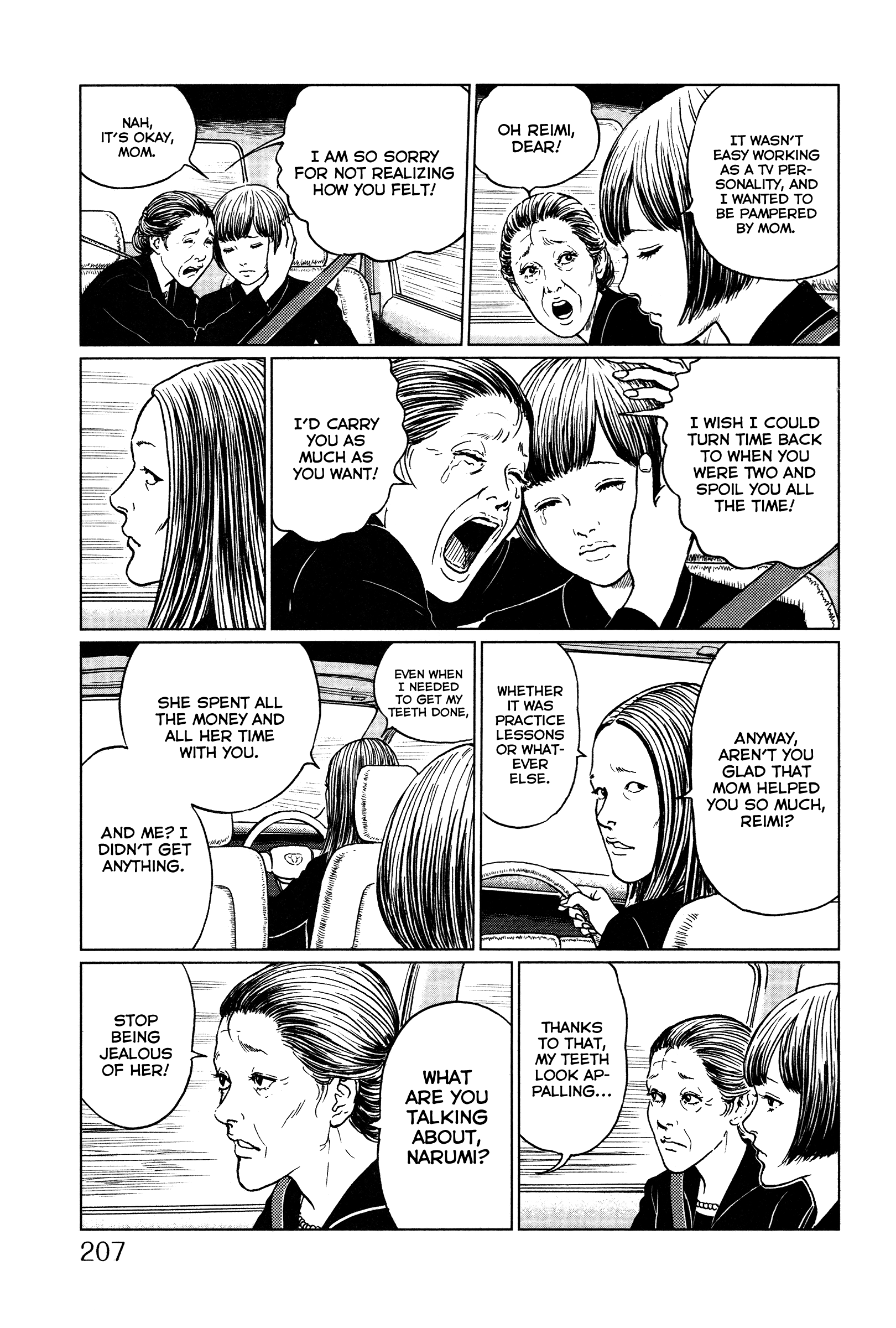 Read Layers of Fear EN Manga Online