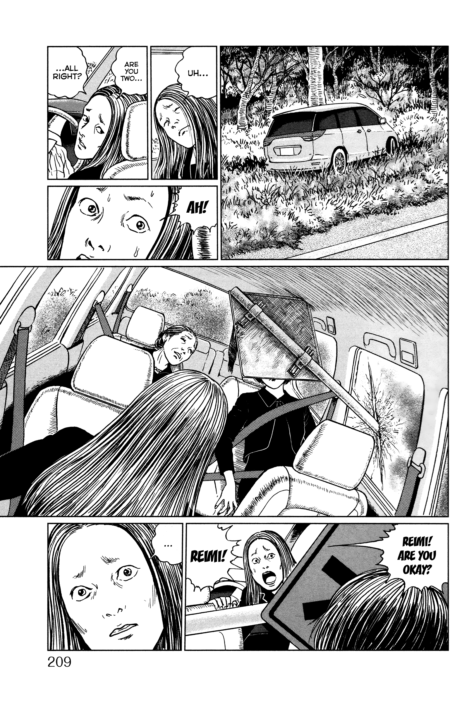 Read Layers of Fear EN Manga Online