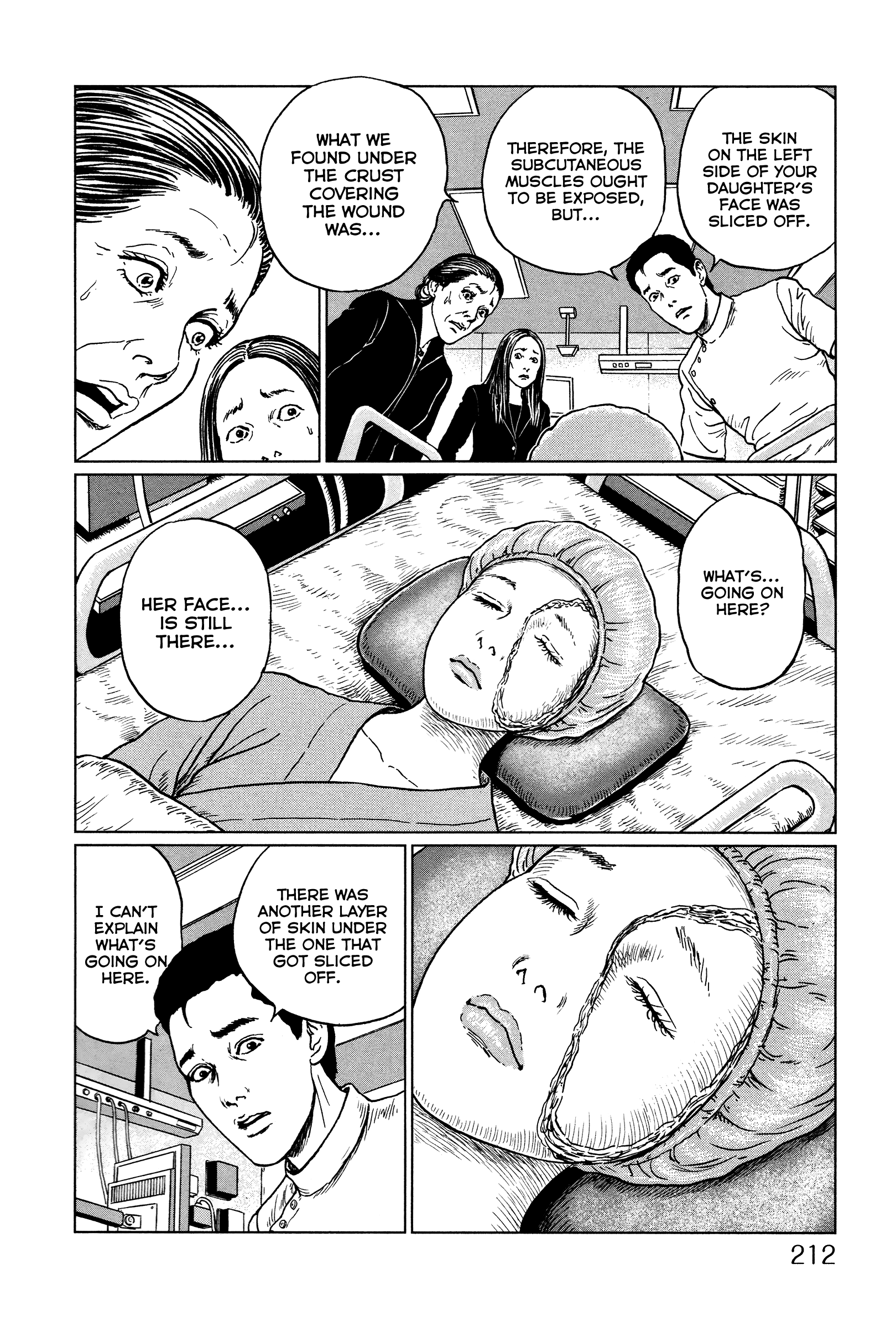 Read Layers of Fear EN Manga Online