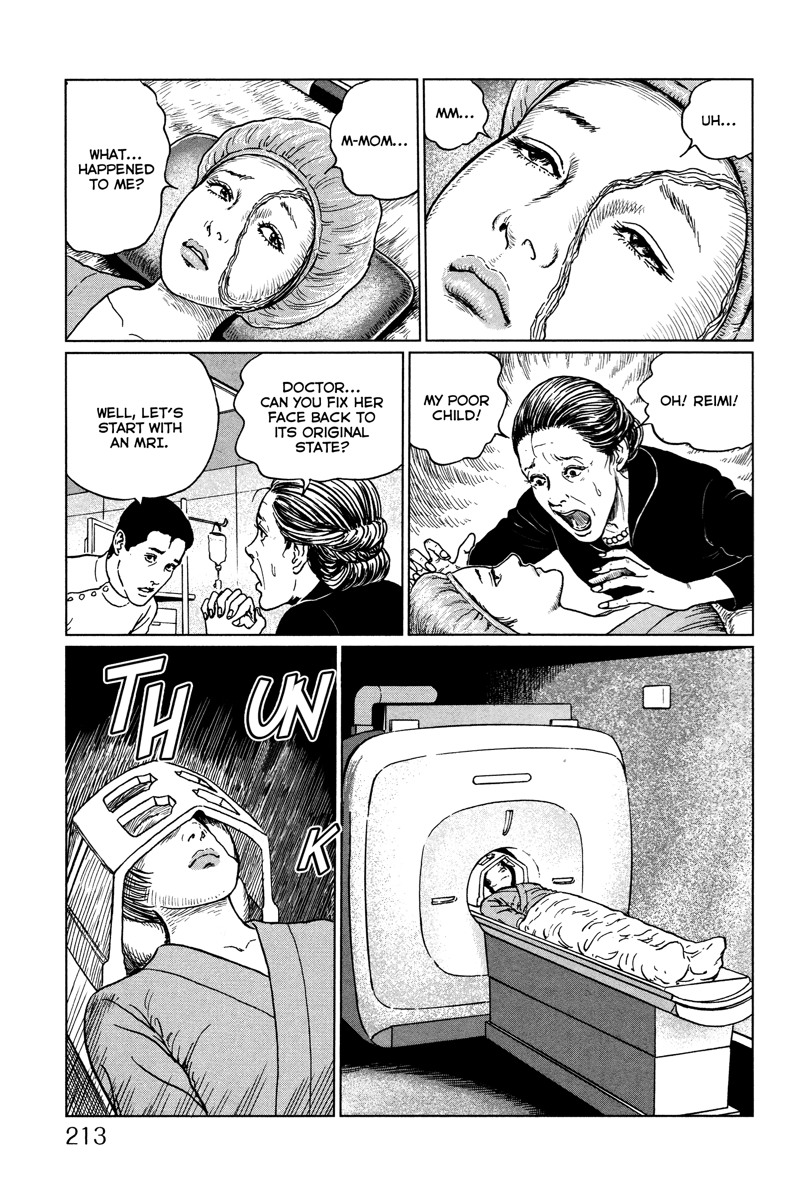 Read Layers of Fear EN Manga Online