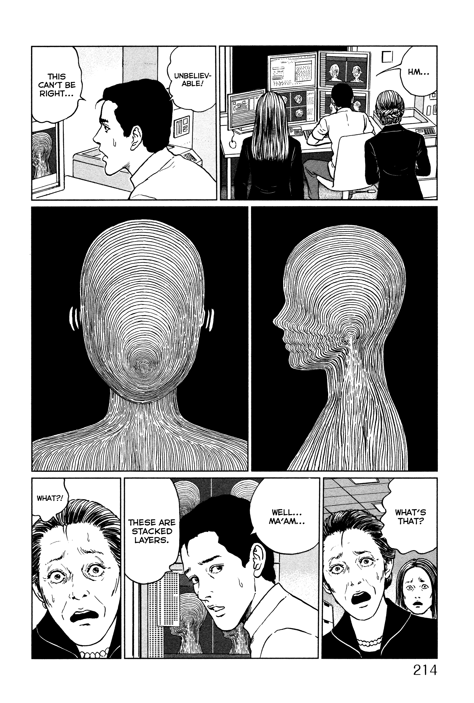 Read Layers of Fear EN Manga Online