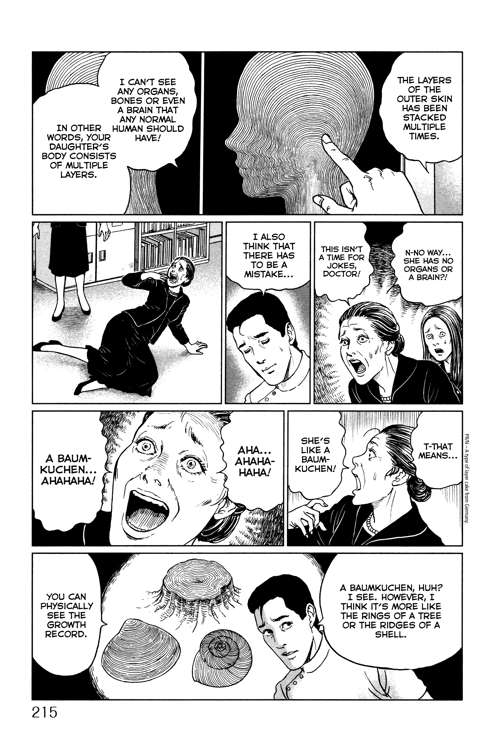 Read Layers of Fear EN Manga Online