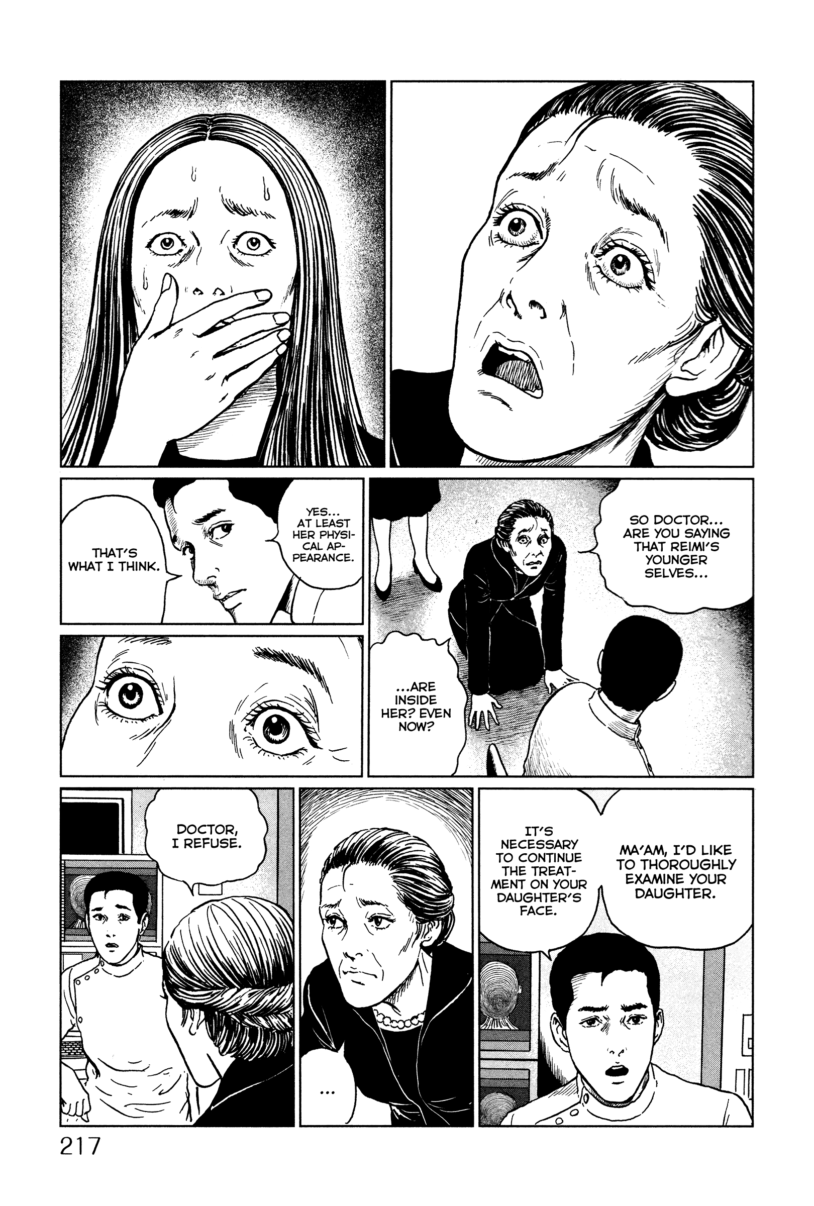 Read Layers of Fear EN Manga Online