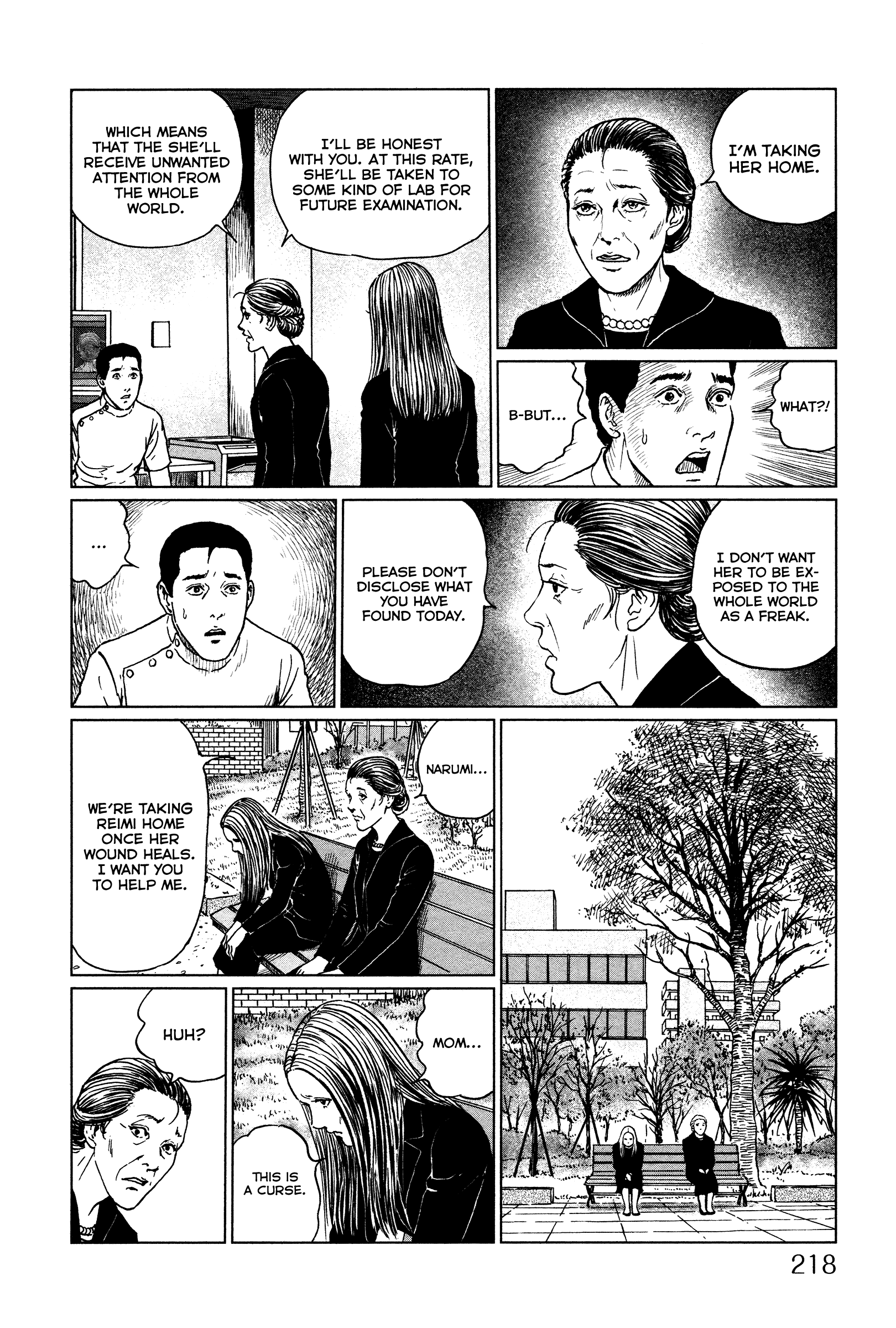 Read Layers of Fear EN Manga Online