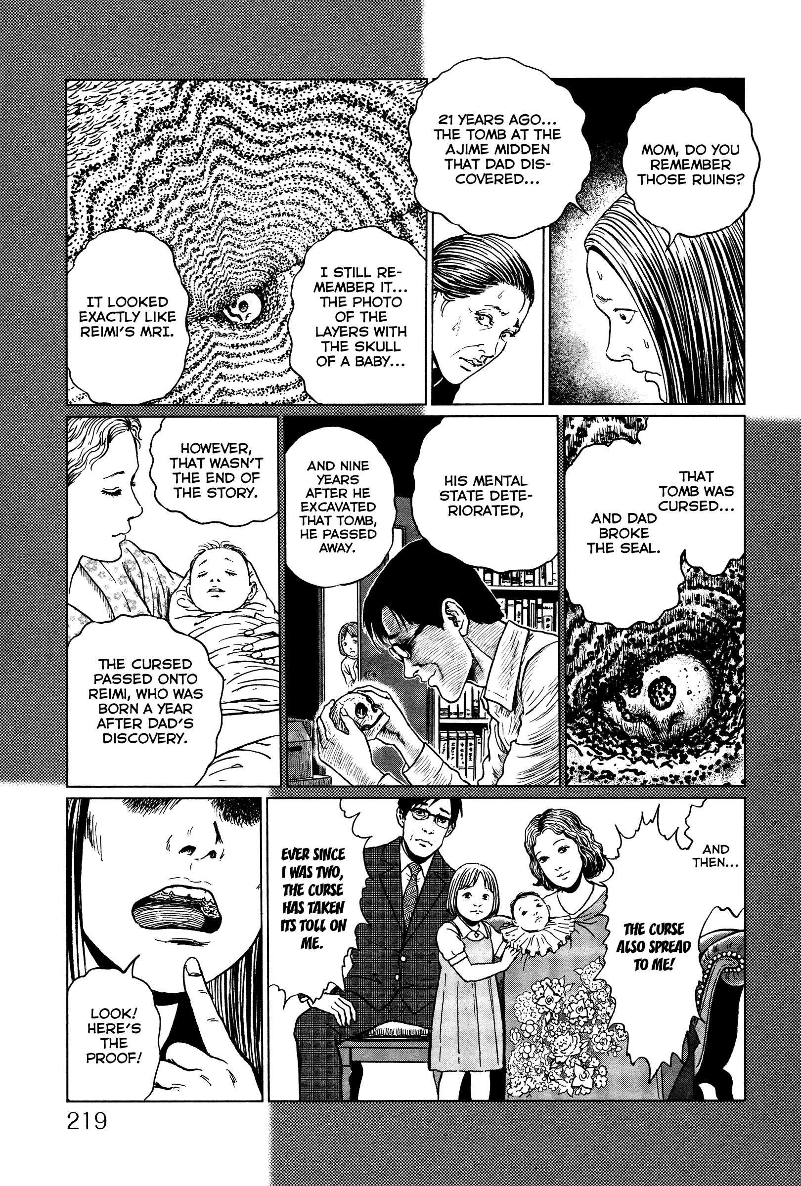 Read Layers of Fear EN Manga Online