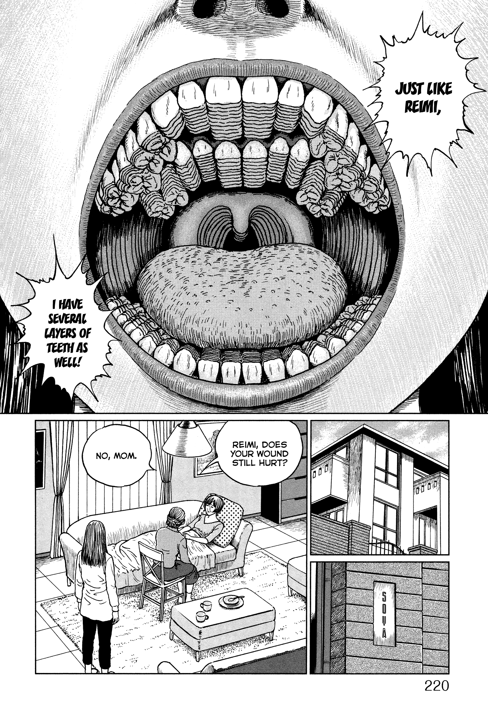 Read Layers of Fear EN Manga Online