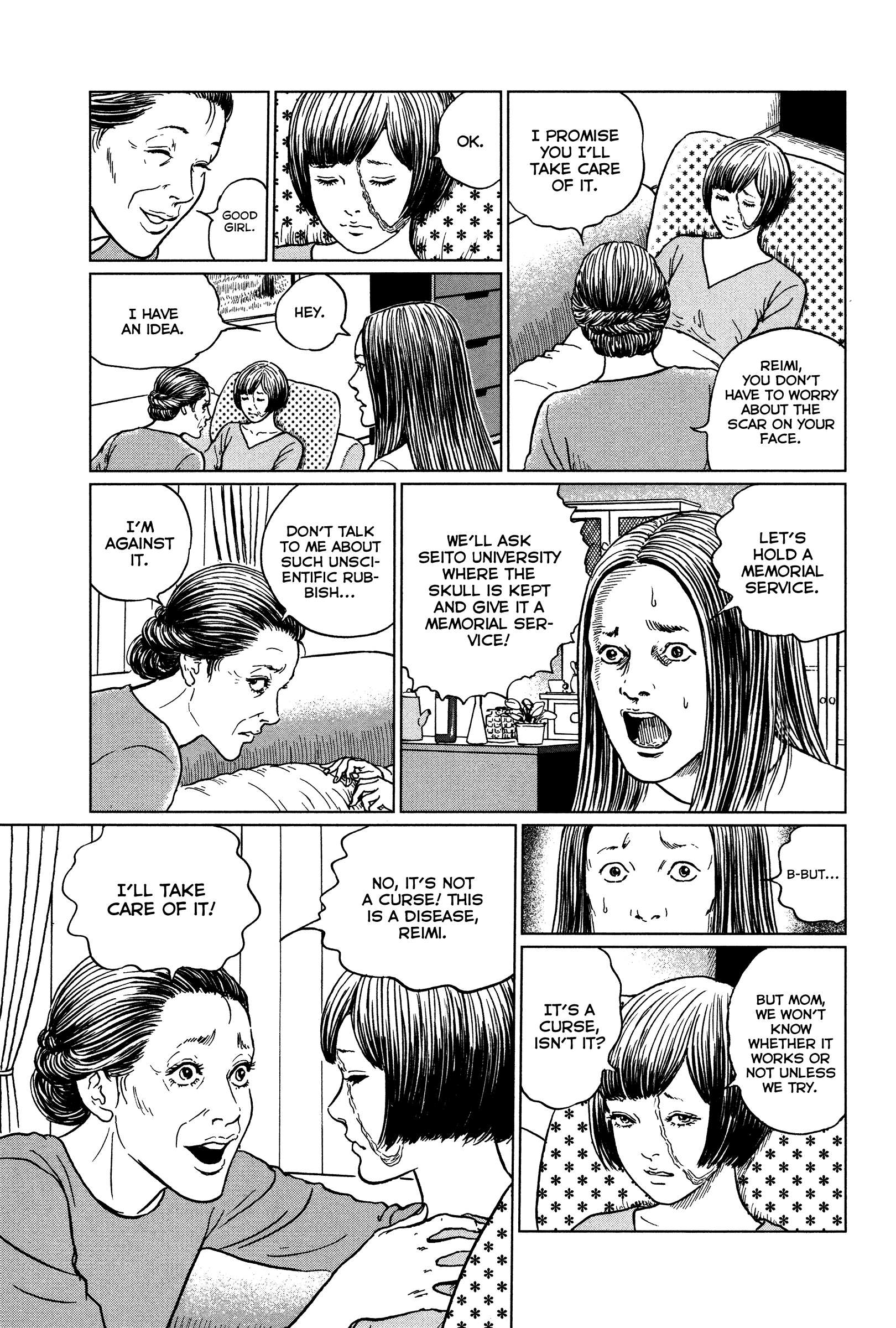 Read Layers of Fear EN Manga Online