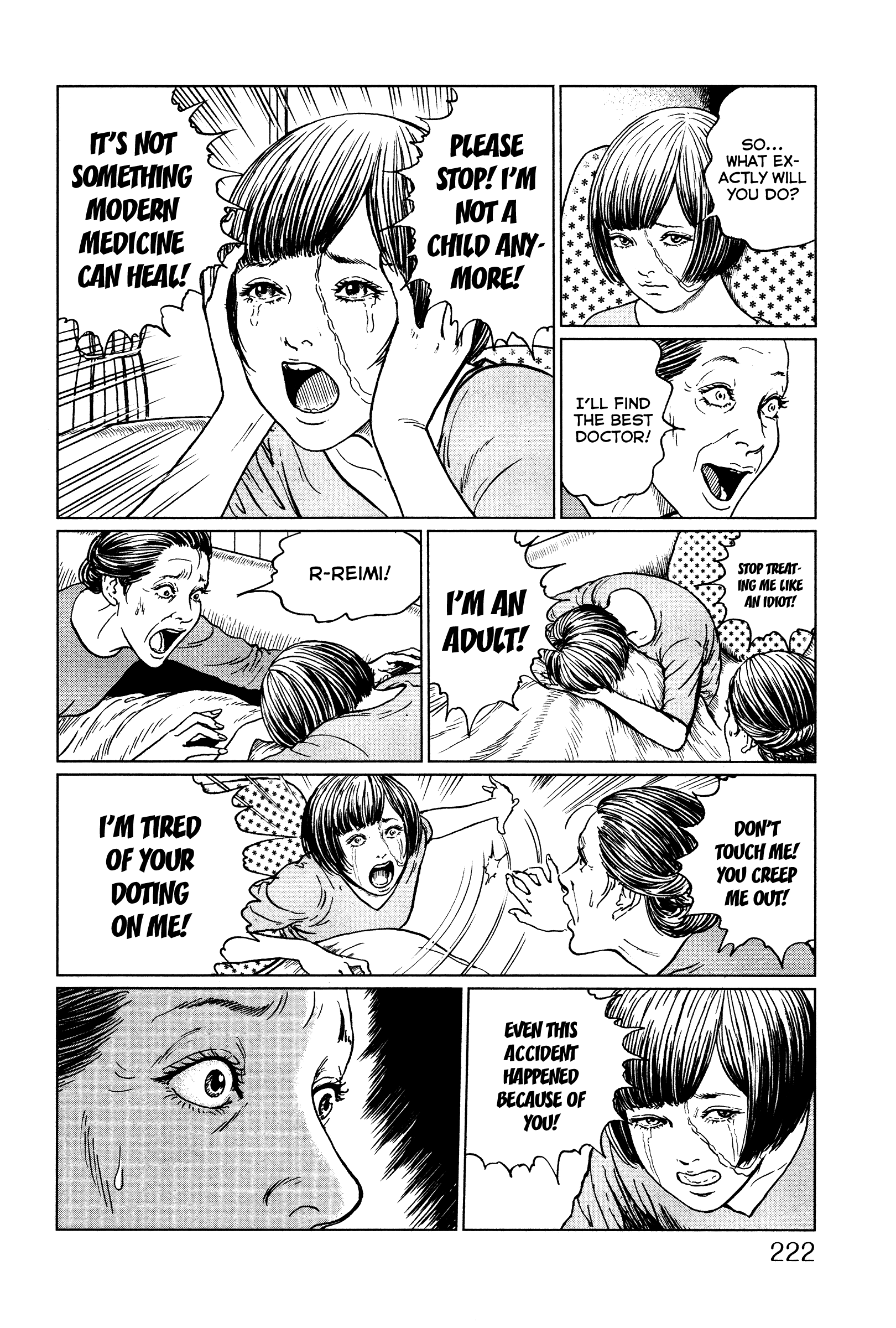 Read Layers of Fear EN Manga Online