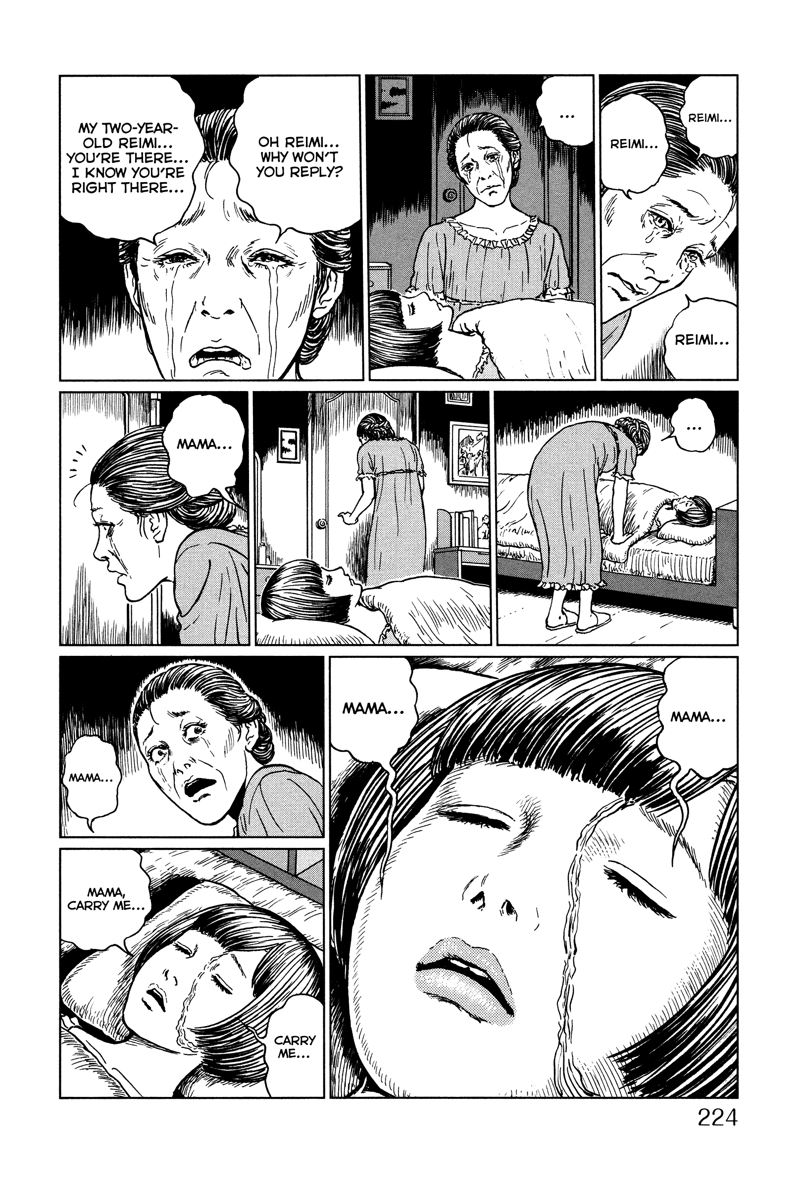 Read Layers of Fear EN Manga Online