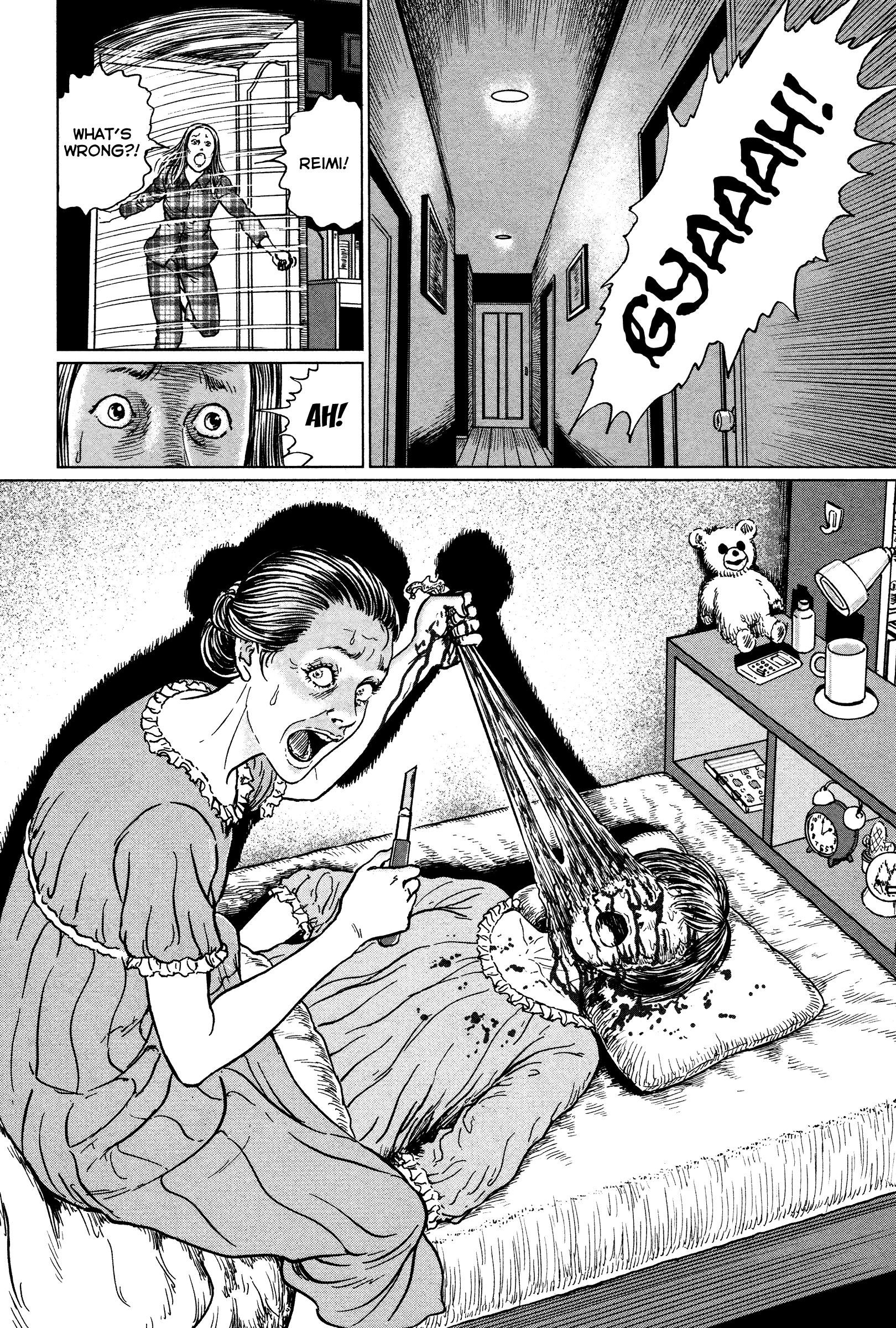 Read Layers of Fear EN Manga Online