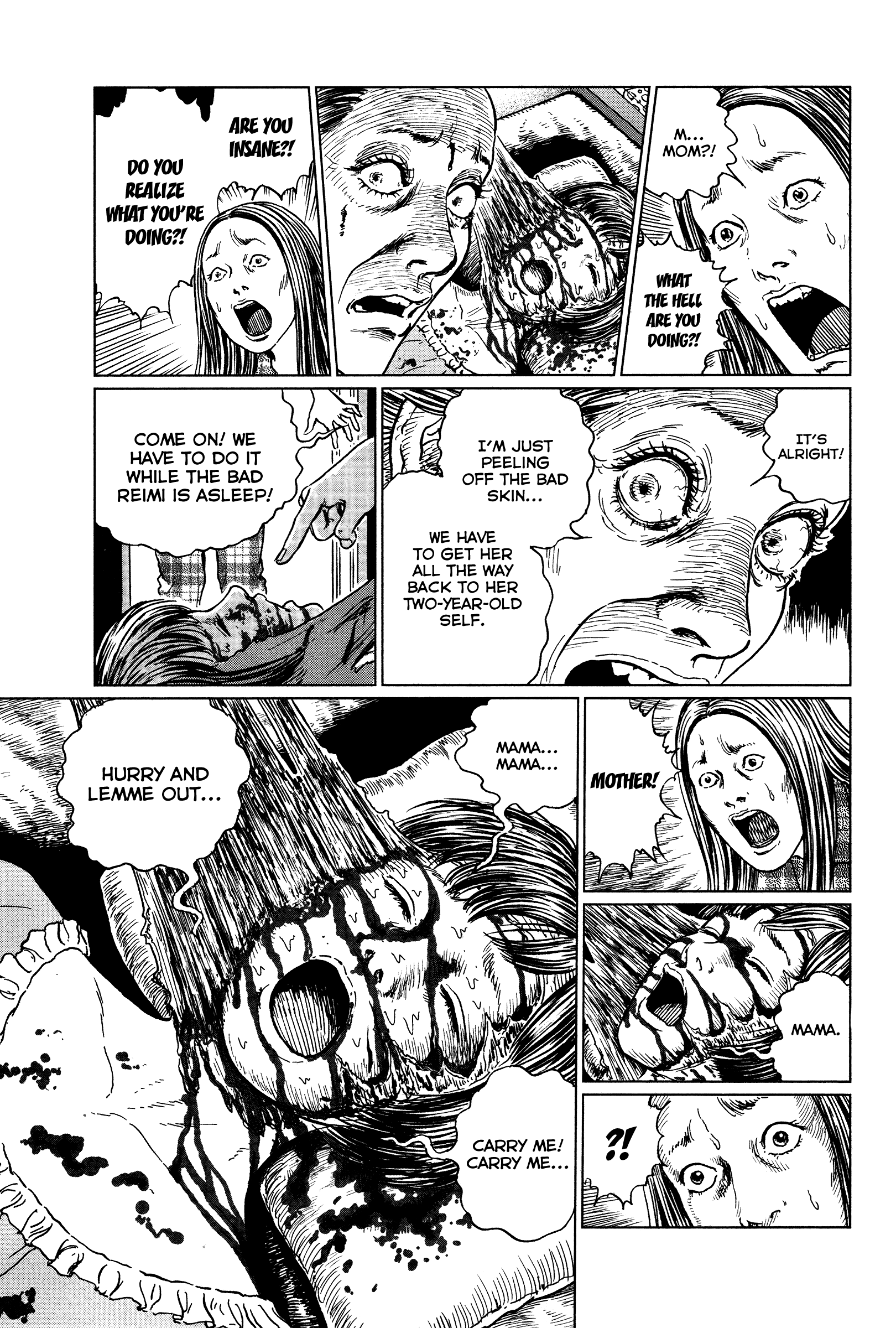 Read Layers of Fear EN Manga Online