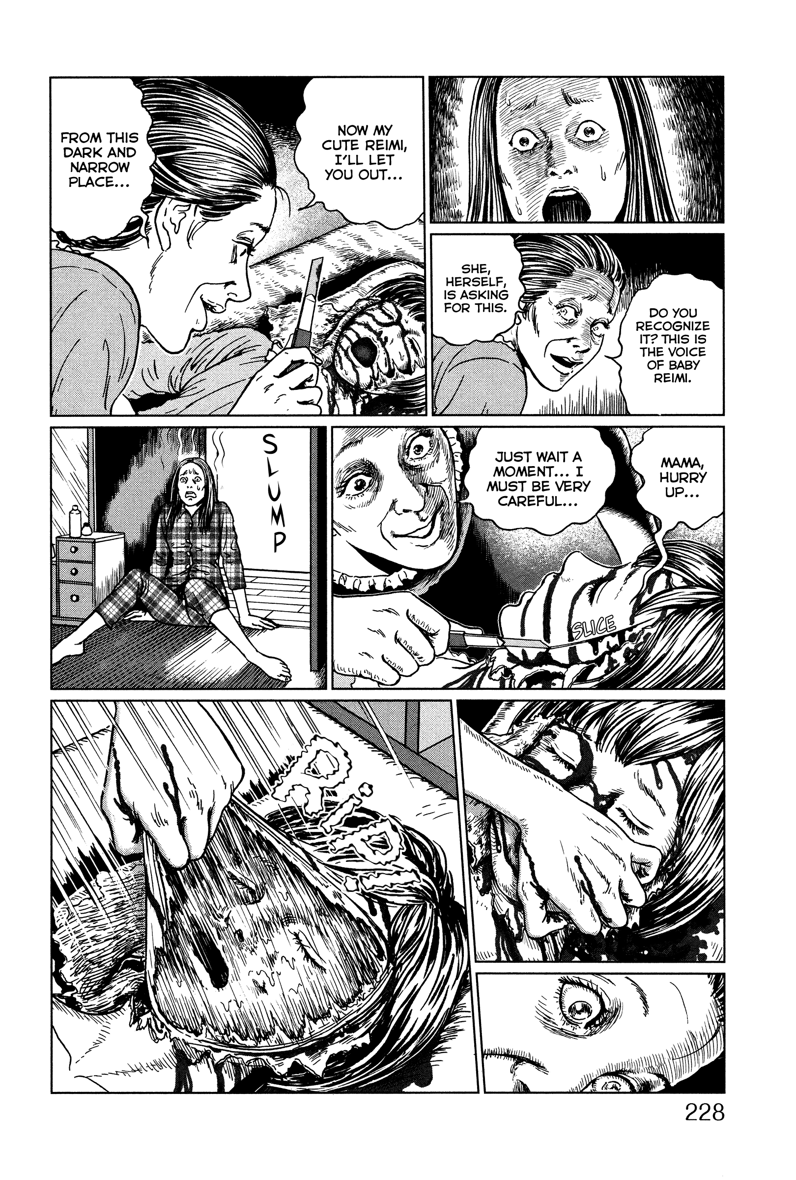 Read Layers of Fear EN Manga Online