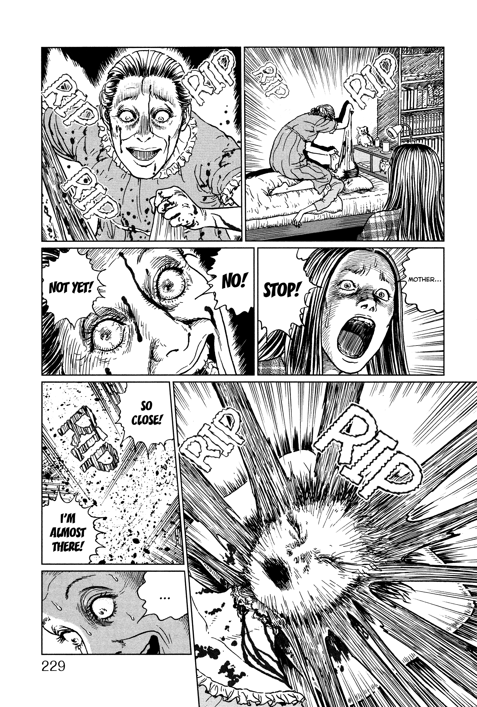 Read Layers of Fear EN Manga Online