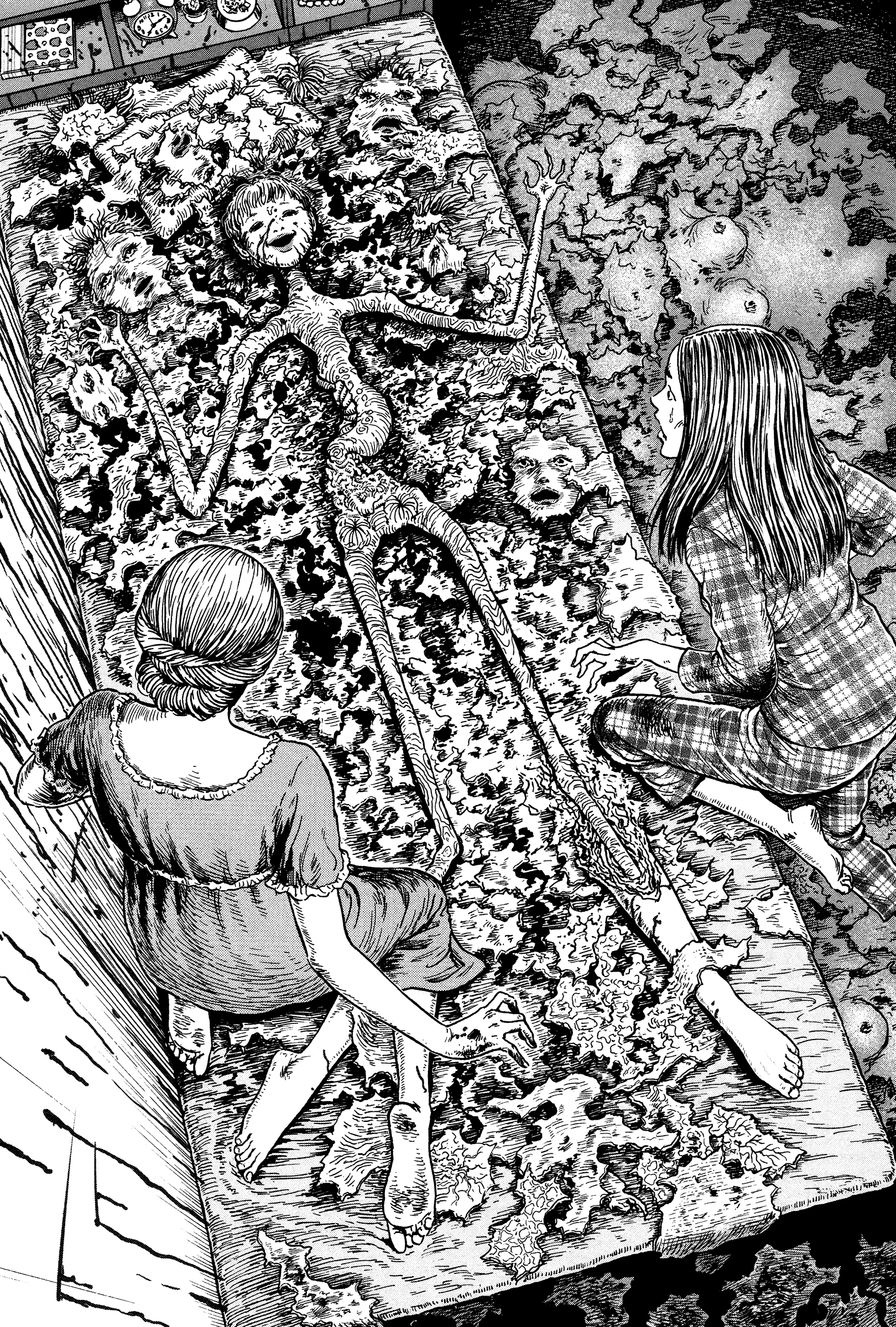 Read Layers of Fear EN Manga Online