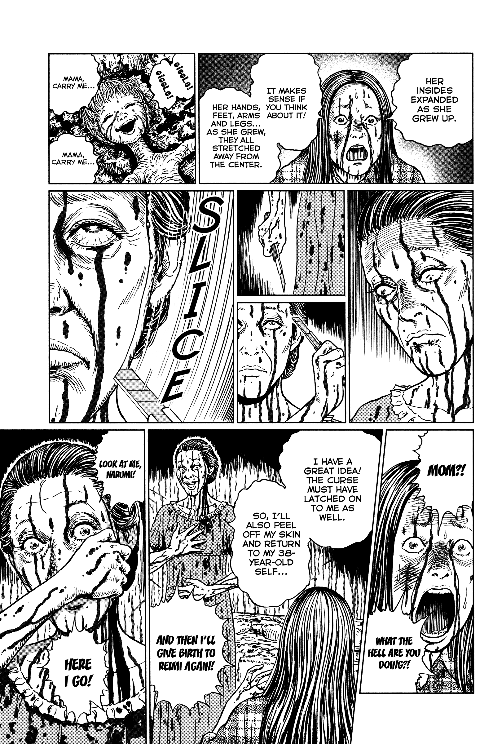 Read Layers of Fear EN Manga Online