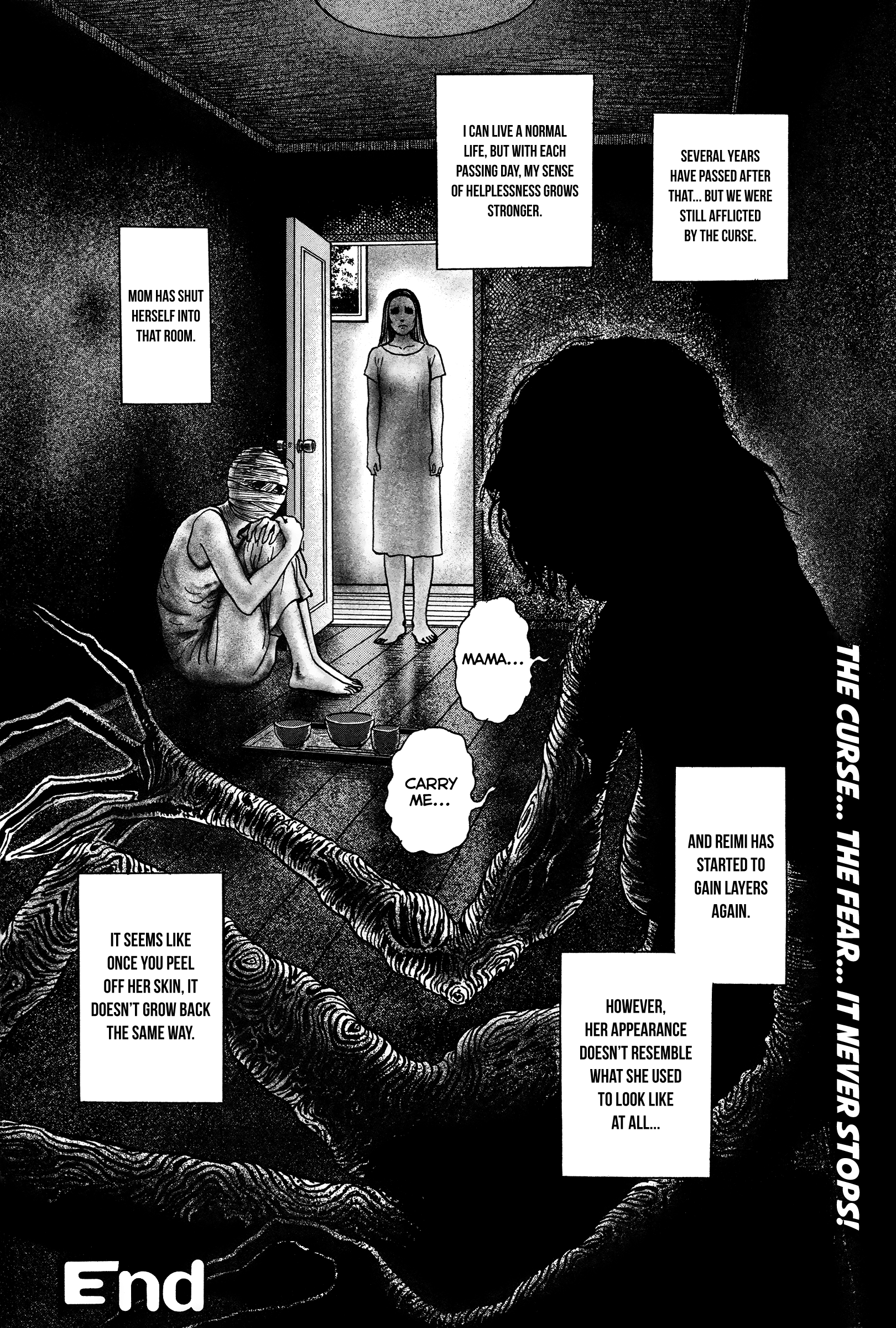 Read Layers of Fear EN Manga Online