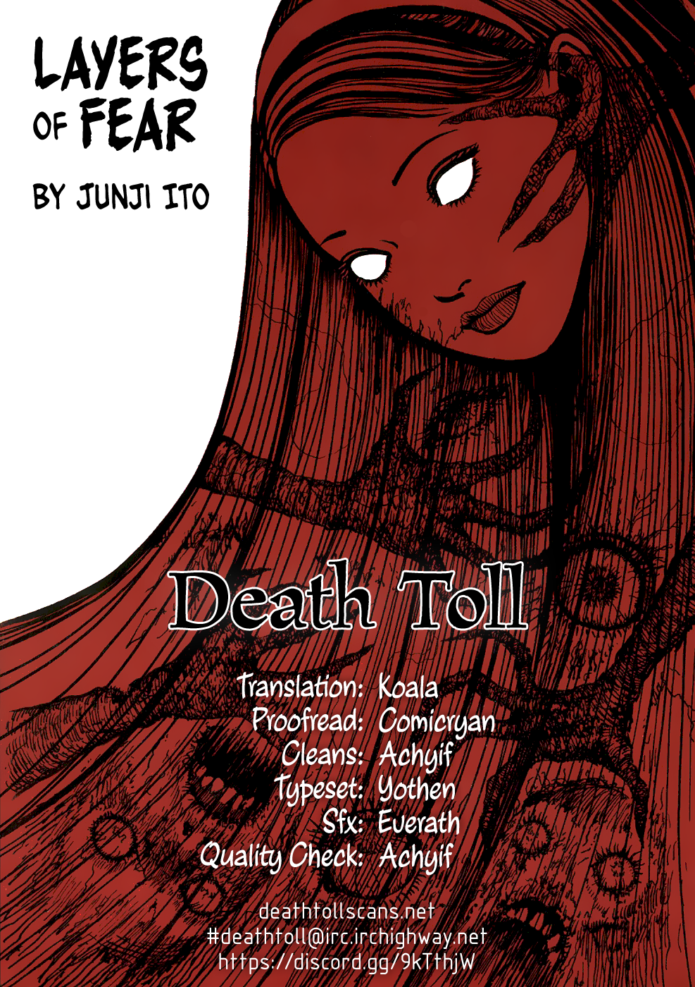 Read Layers of Fear EN Manga Online