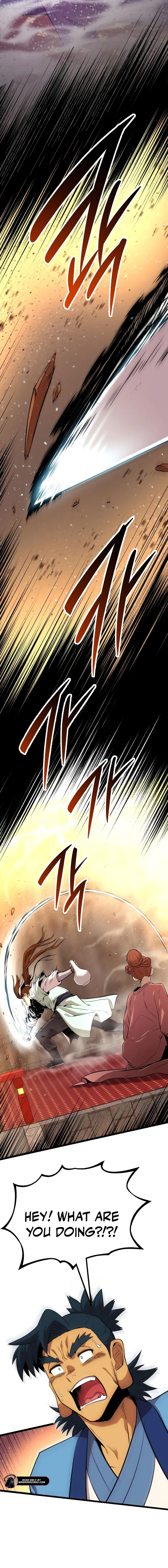Read Legend of the Tang Clan EN Manga Online