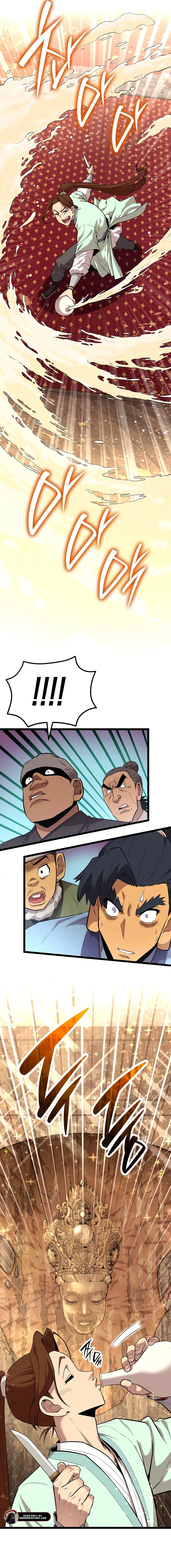 Read Legend of the Tang Clan EN Manga Online