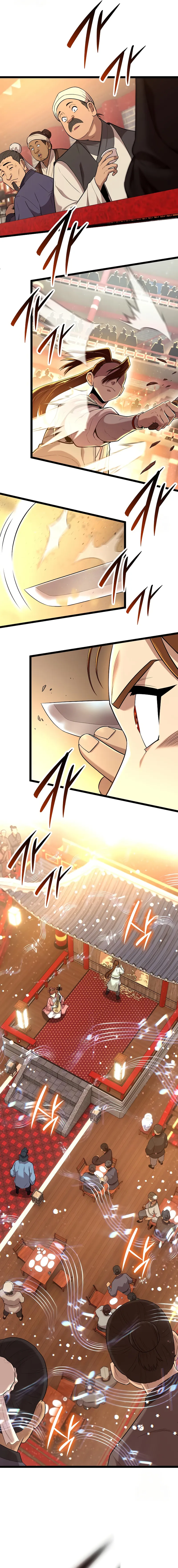 Read Legend of the Tang Clan EN Manga Online