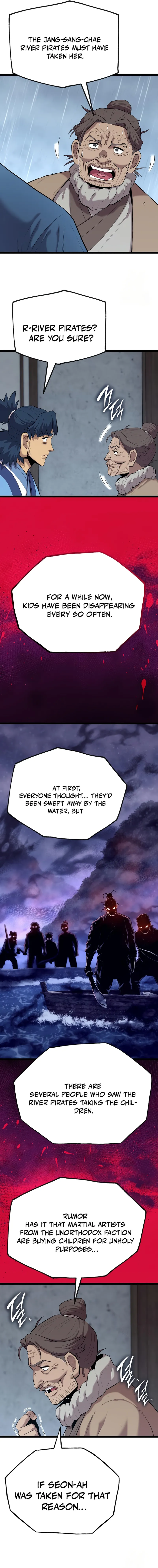 Read Legend of the Tang Clan EN Manga Online