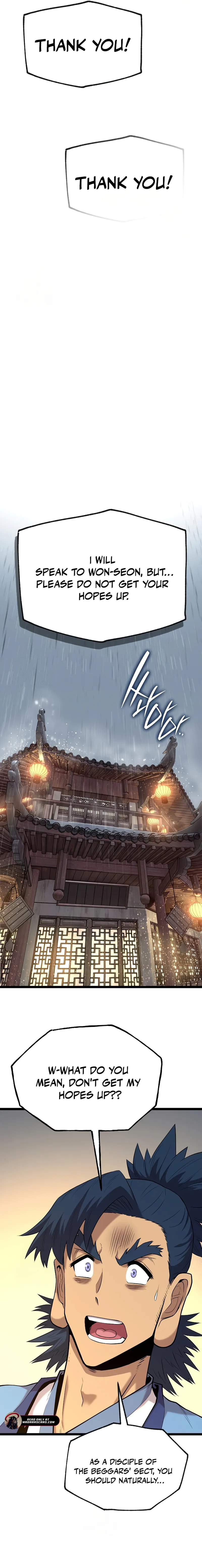 Read Legend of the Tang Clan EN Manga Online
