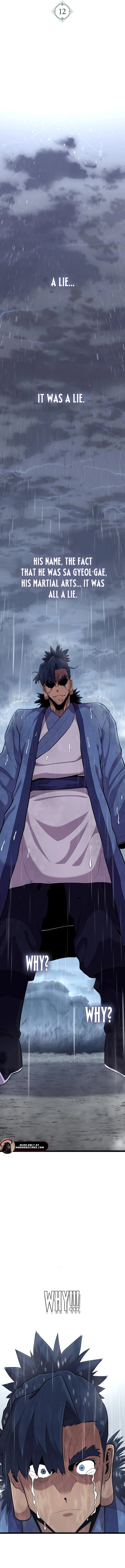 Read Legend of the Tang Clan EN Manga Online
