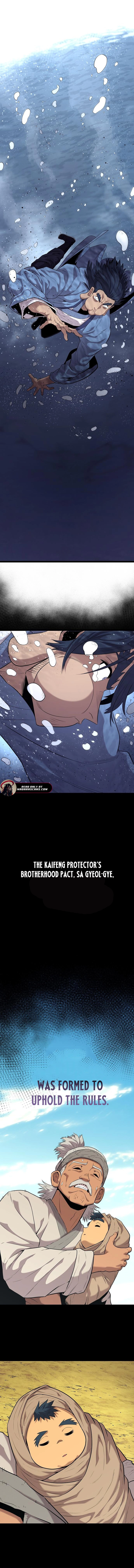 Read Legend of the Tang Clan EN Manga Online