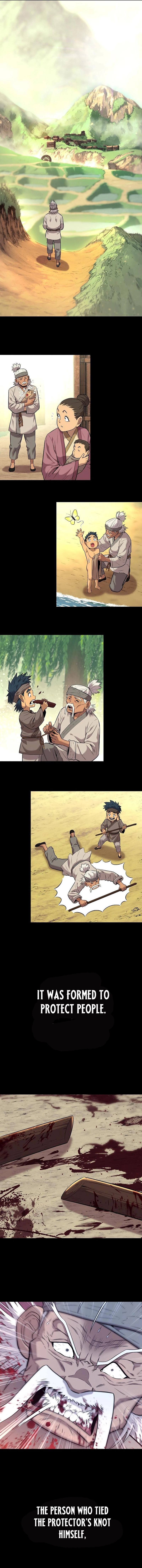 Read Legend of the Tang Clan EN Manga Online