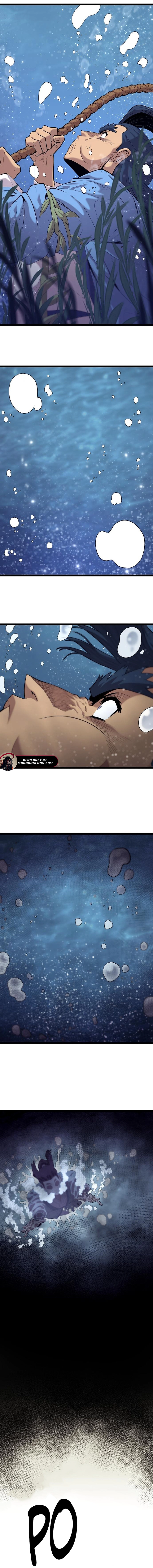 Read Legend of the Tang Clan EN Manga Online