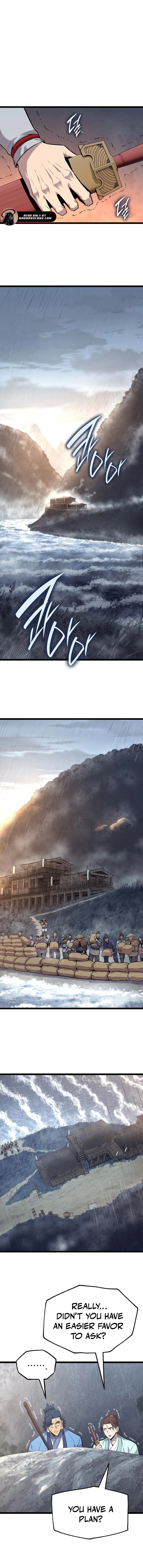 Read Legend of the Tang Clan EN Manga Online