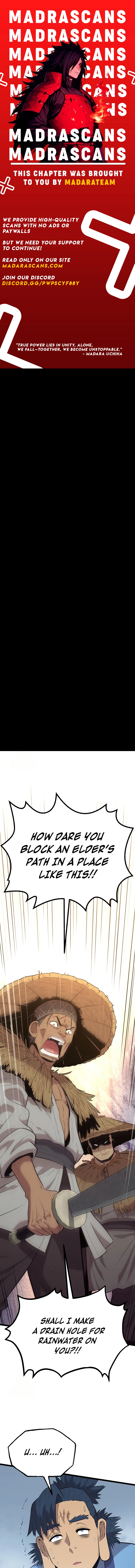 Read Legend of the Tang Clan EN Manga Online