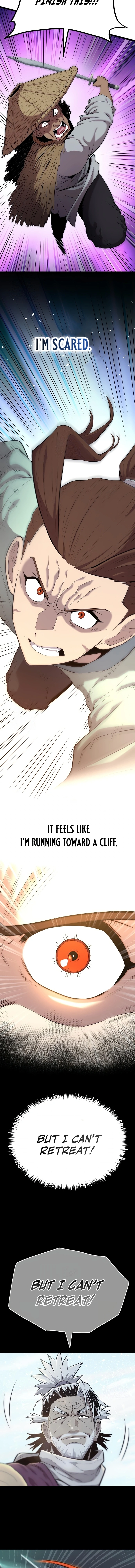 Read Legend of the Tang Clan EN Manga Online