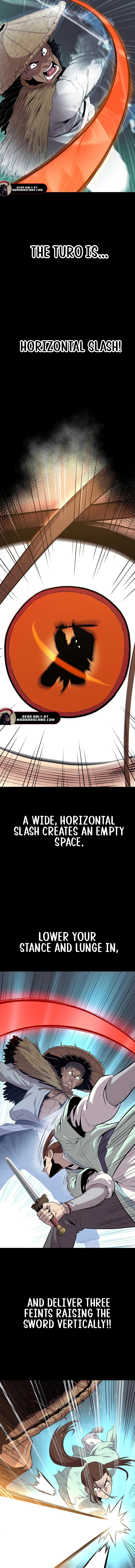 Read Legend of the Tang Clan EN Manga Online
