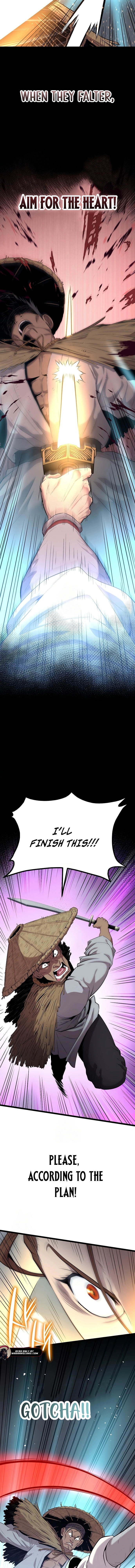 Read Legend of the Tang Clan EN Manga Online