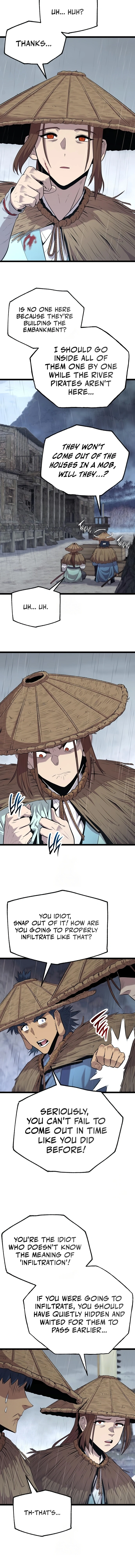 Read Legend of the Tang Clan EN Manga Online