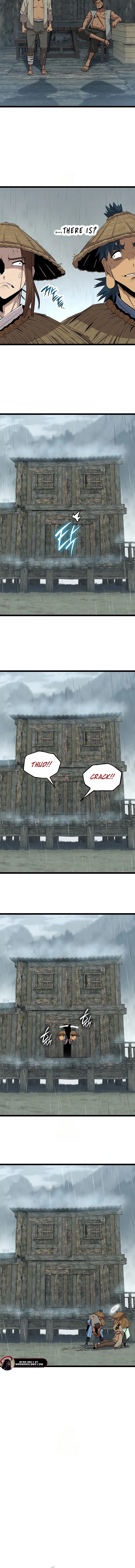 Read Legend of the Tang Clan EN Manga Online