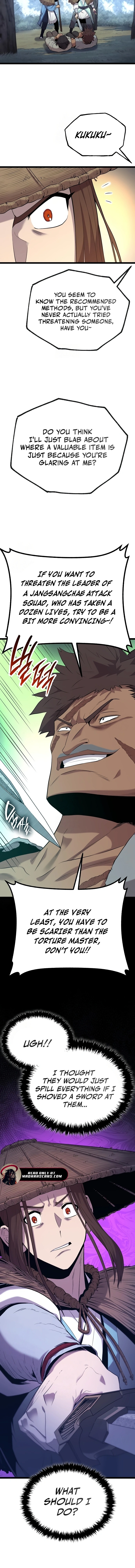 Read Legend of the Tang Clan EN Manga Online