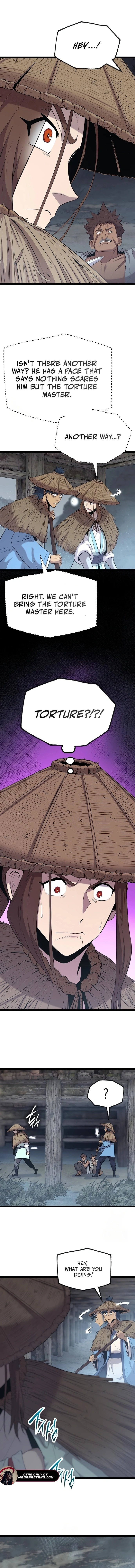 Read Legend of the Tang Clan EN Manga Online