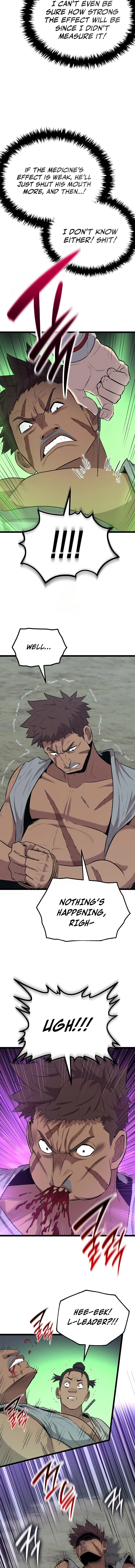Read Legend of the Tang Clan EN Manga Online