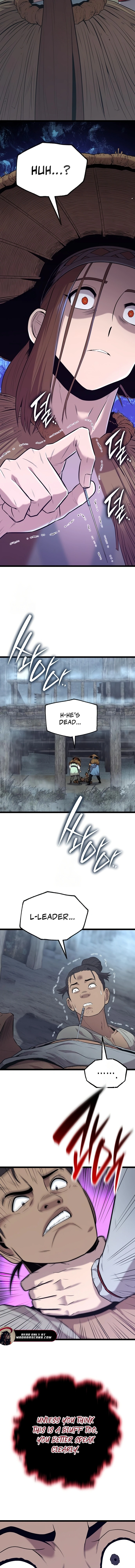 Read Legend of the Tang Clan EN Manga Online