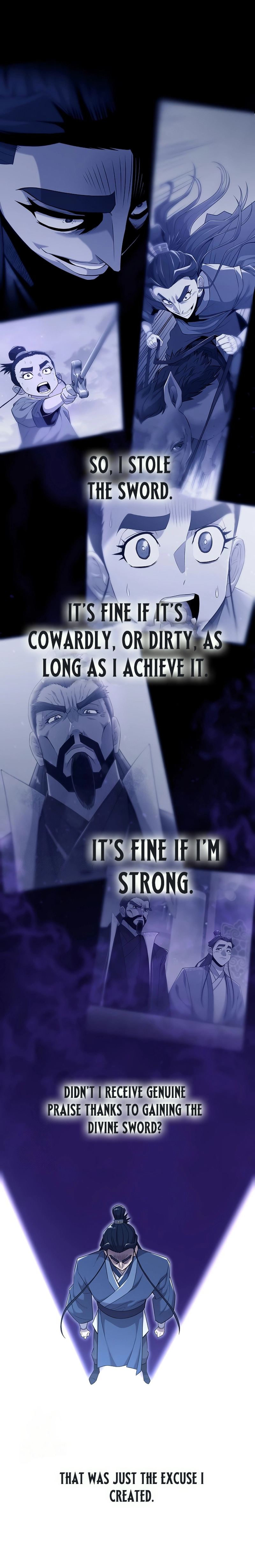 Read Legend of the Tang Clan EN Manga Online