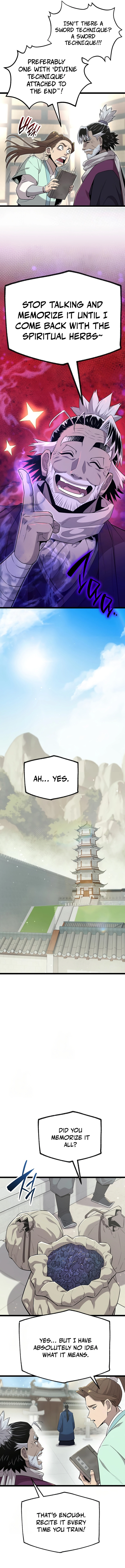 Read Legend of the Tang Clan EN Manga Online
