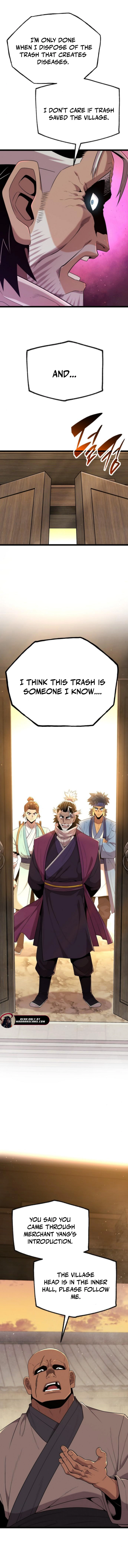 Read Legend of the Tang Clan EN Manga Online