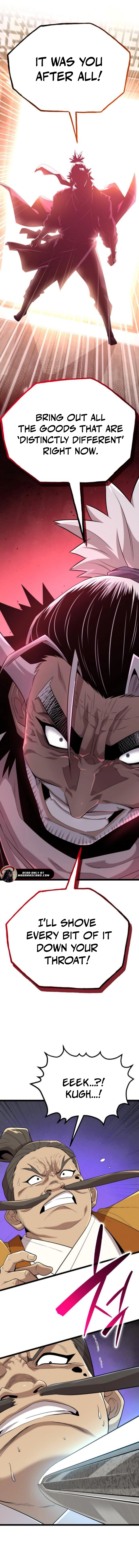 Read Legend of the Tang Clan EN Manga Online