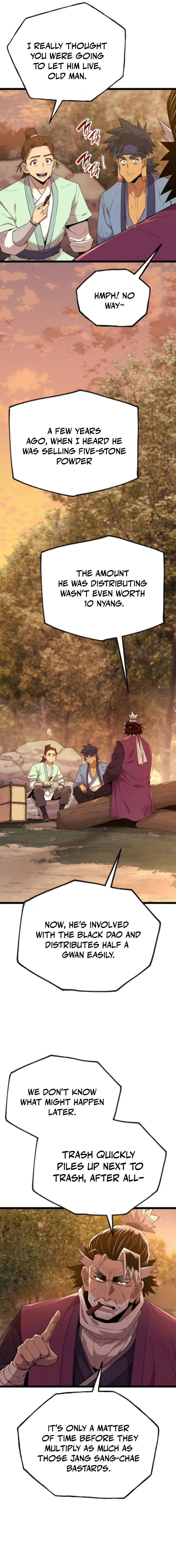 Read Legend of the Tang Clan EN Manga Online