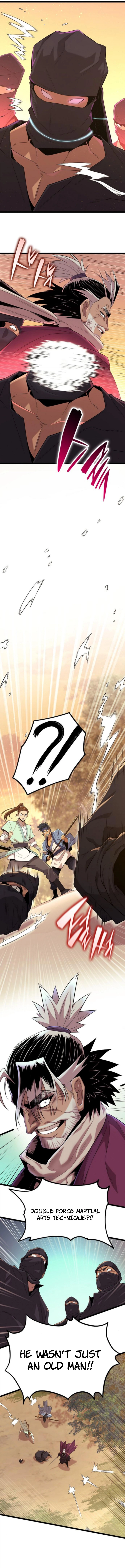 Read Legend of the Tang Clan EN Manga Online