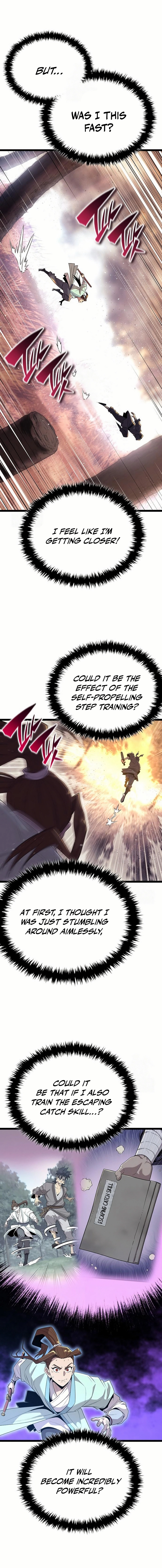 Read Legend of the Tang Clan EN Manga Online