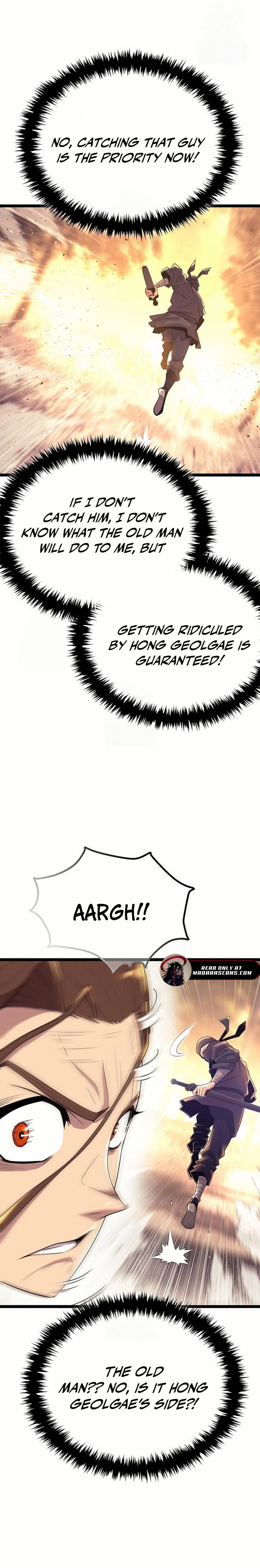 Read Legend of the Tang Clan EN Manga Online