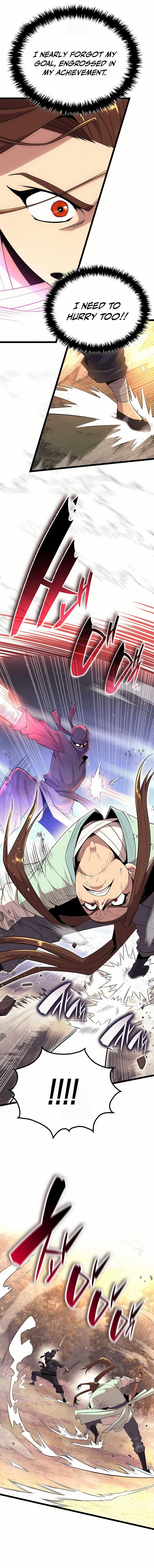 Read Legend of the Tang Clan EN Manga Online